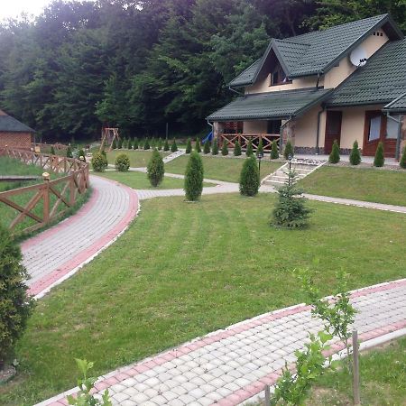 Поляна Купіль Hotell Polyana  Eksteriør bilde