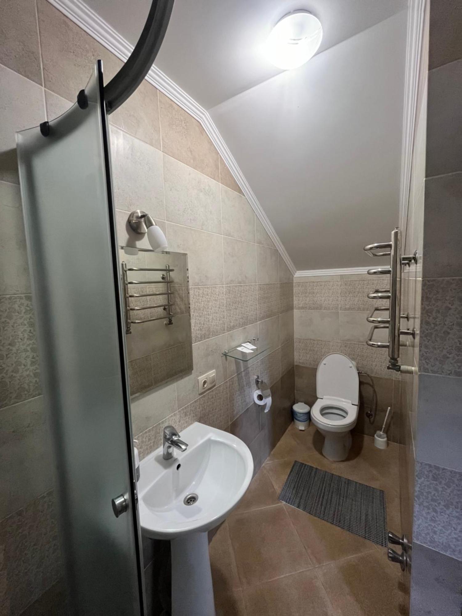 Поляна Купіль Hotell Polyana  Eksteriør bilde