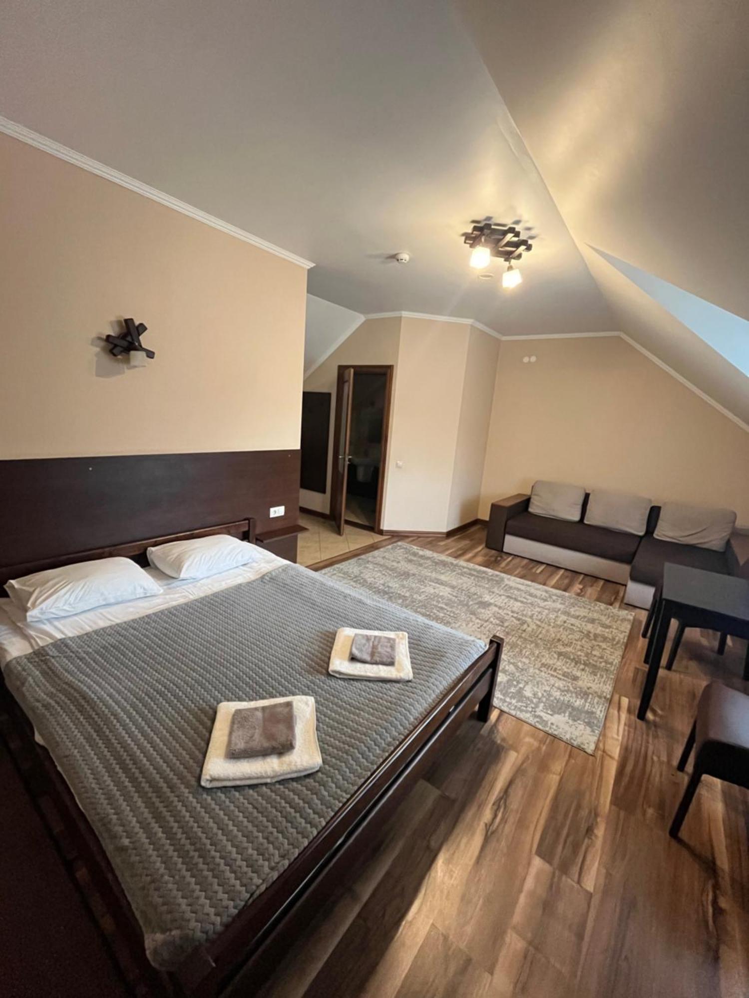 Поляна Купіль Hotell Polyana  Eksteriør bilde