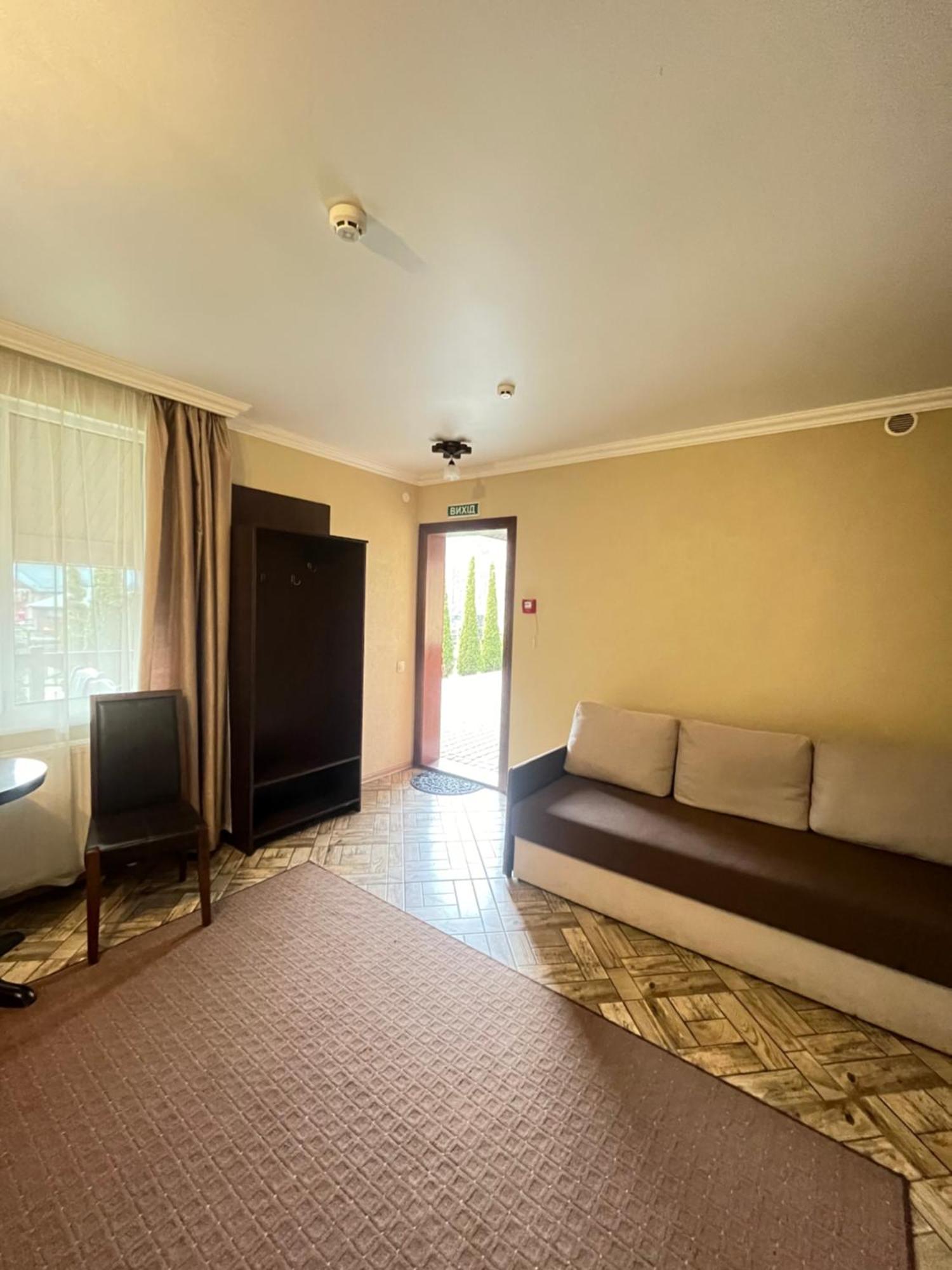 Поляна Купіль Hotell Polyana  Eksteriør bilde