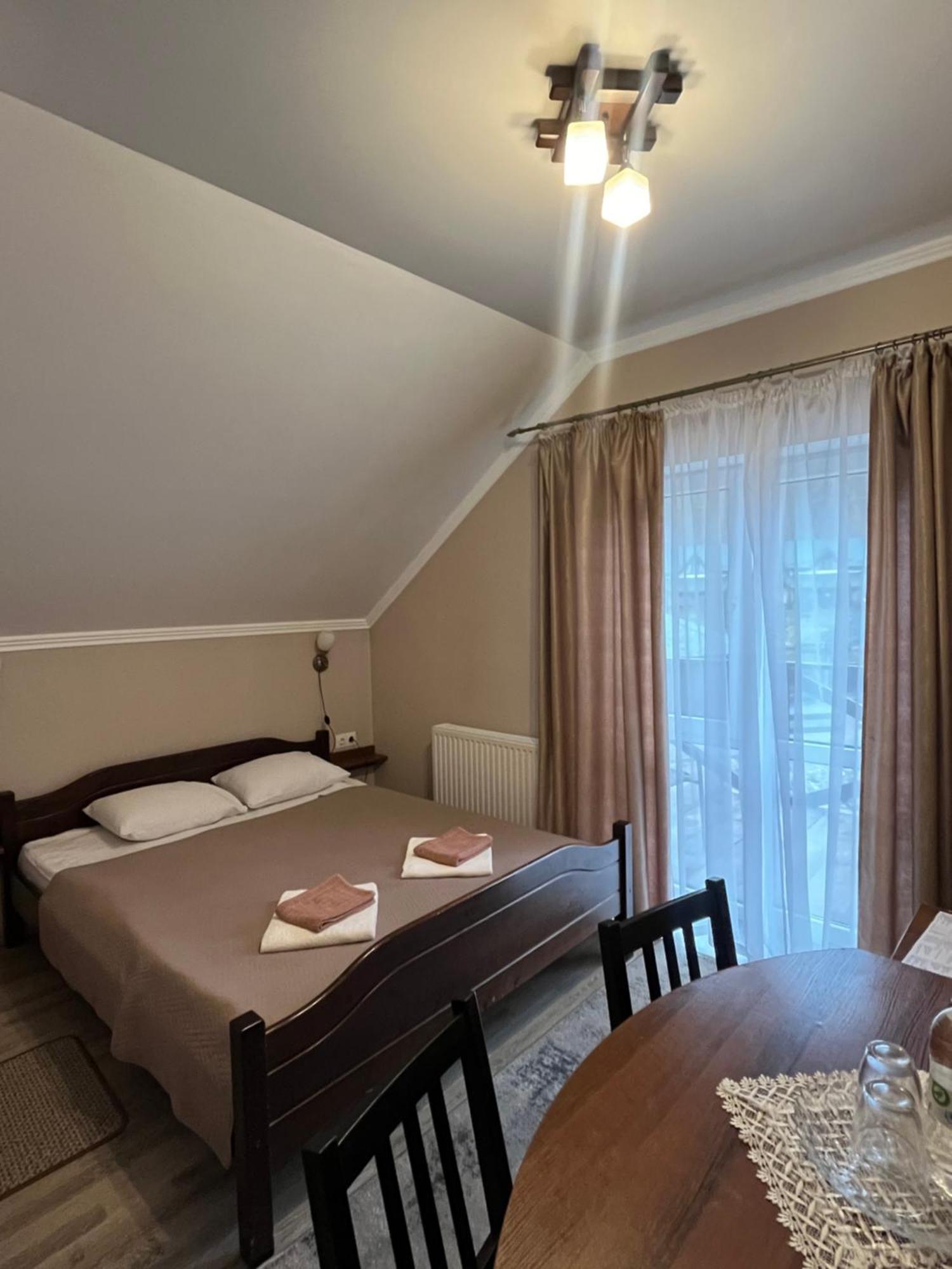 Поляна Купіль Hotell Polyana  Eksteriør bilde